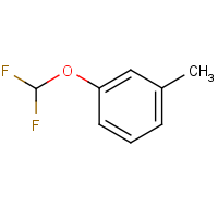 CAS:4837-15-4 | PC49718 | 3-(Difluoromethoxy)toluene