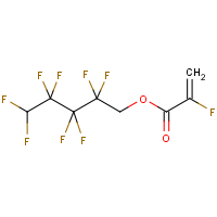 CAS: 87910-92-7 | PC4972 | 1H,1H,5H-Perfluoropentyl-2-fluoroacrylate