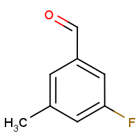 CAS: 189628-39-5 | PC49722 | 3-Fluoro-5-methylbenzaldehyde