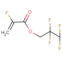 CAS:96250-37-2 | PC4973 | 2,2,3,3-Tetrafluoropropyl-2'-fluoroacrylate