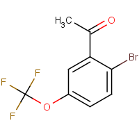 CAS: 1558247-47-4 | PC49788 | 2’-Bromo-5’-(trifluoromethoxy)acetophenone