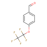 CAS: 126300-95-6 | PC49826 | 4-(1,1,2,2,2-Pentafluoroethoxy)benzaldehyde
