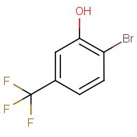 CAS:402-05-1 | PC499002 | 2-Bromo-5-(trifluoromethyl)phenol