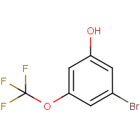 CAS:1197239-47-6 | PC499005 | 3-Bromo-5-(trifluoromethoxy)phenol