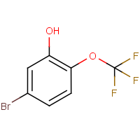 CAS:1048963-39-8 | PC499007 | 5-Bromo-2-(trifluoromethoxy)phenol