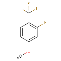 CAS:1214344-33-8 | PC499008 | 2-Fluoro-4-methoxybenzotrifluoride