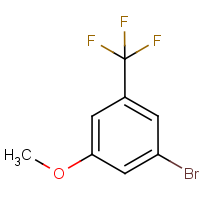 CAS:627527-23-5 | PC499010 | 3-Bromo-5-methoxybenzotrifluoride