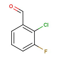 CAS: 96516-31-3 | PC499011 | 2-Chloro-3-fluorobenzaldehyde
