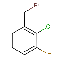CAS: 874285-19-5 | PC499012 | 2-Chloro-3-fluorobenzyl bromide