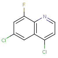 CAS: 1019016-87-5 | PC499013 | 4,6-Dichloro-8-fluoroquinoline