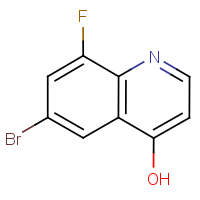 CAS:1019016-22-8 | PC499014 | 6-Bromo-8-fluoro-4-hydroxyquinoline