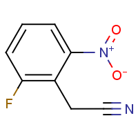 CAS: 105003-93-8 | PC499016 | 2-Fluoro-6-nitrophenylacetonitrile