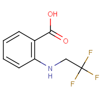 CAS: 20939-82-6 | PC499028 | 2-(2,2,2-Trifluoroethylamino)benzoic acid