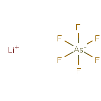 CAS: 29935-35-1 | PC4992 | Lithium hexafluoroarsenate(V)