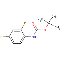CAS:701269-21-8 | PC49924 | tert-Butyl (2,4-difluorophenyl)carbamate