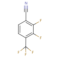 CAS:240122-24-1 | PC4993 | 2,3-Difluoro-4-(trifluoromethyl)benzonitrile