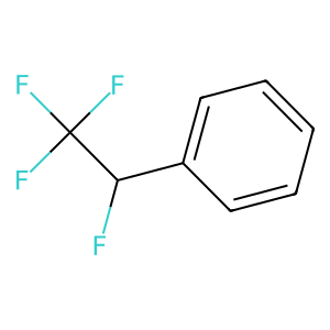 CAS: 56424-23-8 | PC50000 | (1H-Perfluoroethyl)benzene