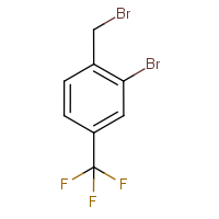 CAS:657-64-7 | PC500002 | 2-Bromo-4-(trifluoromethyl)benzyl bromide