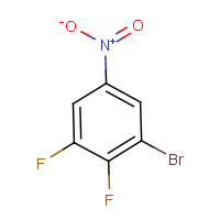 CAS: 374633-24-6 | PC500003 | 3-Bromo-4,5-difluoronitrobenzene