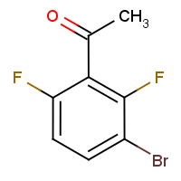 CAS:  | PC500004 | 3'-Bromo-2',6'-difluoroacetophenone