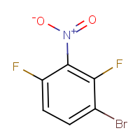 CAS: 1420800-30-1 | PC500005 | 3-Bromo-2,6-difluoronitrobenzene
