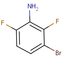 CAS: 1262198-07-1 | PC500008 | 3-Bromo-2,6-difluoroaniline