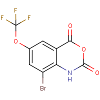 CAS:1440535-42-1 | PC500022 | 3-Bromo-5-(trifluoromethoxy)isatoic anhydride