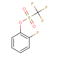 CAS:113777-27-8 | PC500024 | 2-Fluorophenyl trifluoromethanesulphonate