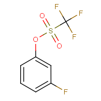 CAS:57606-65-2 | PC500025 | 3-Fluorophenyl trifluoromethanesulphonate