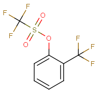 CAS:199188-29-9 | PC500032 | 2-(Trifluoromethyl)phenyl trifluoromethanesulphonate