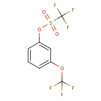 CAS:1446017-01-1 | PC500034 | 3-(Trifluoromethoxy)phenyl trifluoromethanesulphonate