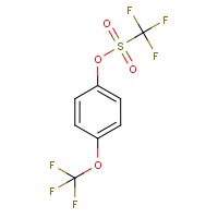 CAS:936543-15-6 | PC500035 | 4-(Trifluoromethoxy)phenyl trifluoromethanesulphonate