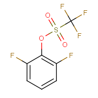 CAS:  | PC500037 | 2,6-Difluorophenyl trifluoromethanesulphonate