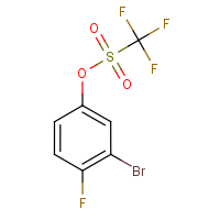 CAS: | PC500044 | 3-Bromo-4-fluorophenyl trifluoromethanesulphonate
