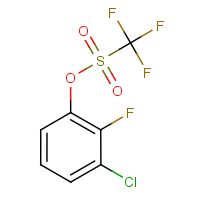 CAS: | PC500052 | 3-Chloro-2-fluorophenyl trifluoromethanesulphonate