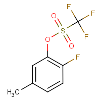 CAS:  | PC500063 | 2-Fluoro-5-methylphenyl trifluoromethanesulphonate