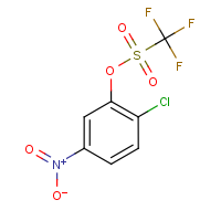 CAS:  | PC500098 | 2-Chloro-5-nitrophenyl trifluoromethanesulphonate