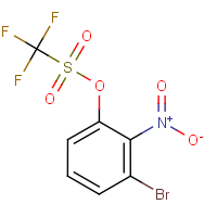 CAS: | PC500100 | 3-Bromo-2-nitrophenyl trifluoromethanesulphonate