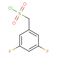 CAS:163295-74-7 | PC50011 | (3,5-Difluorophenyl)methanesulphonyl chloride