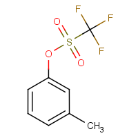 CAS:32578-31-7 | PC500117 | 3-Methylphenyl trifluoromethanesulphonate