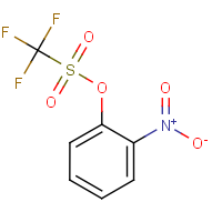 CAS:132993-22-7 | PC500118 | 2-Nitrophenyl trifluoromethanesulphonate