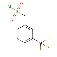 CAS: 127162-96-3 | PC50013 | 3-(Trifluoromethyl)benzylsulphonyl chloride