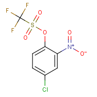 CAS: | PC500146 | 4-Chloro-2-nitrophenyl trifluoromethanesulphonate
