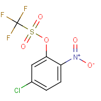 CAS: | PC500148 | 5-Chloro-2-nitrophenyl trifluoromethanesulphonate