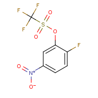 CAS:  | PC500150 | 2-Fluoro-5-nitrophenyl trifluoromethanesulphonate