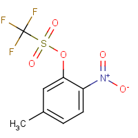 CAS: 73087-97-5 | PC500155 | 5-Methyl-2-nitrophenyl trifluoromethanesulphonate