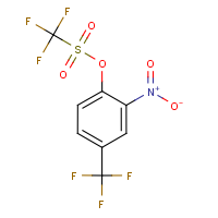 CAS: | PC500157 | 2-Nitro-4-(trifluoromethyl)phenyl trifluoromethanesulphonate