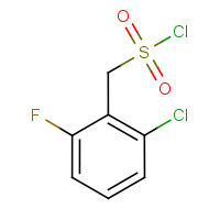CAS:926257-07-0 | PC50016 | (2-Chloro-6-fluorophenyl)methanesulfonyl chloride