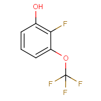CAS:1334164-87-2 | PC500165 | 2-Fluoro-3-(trifluoromethoxy)phenol