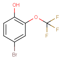 CAS:690264-39-2 | PC500169 | 4-Bromo-2-(trifluoromethoxy)phenol